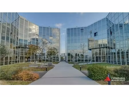 location bureaux 371 m²