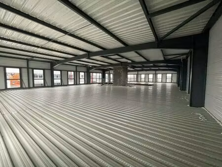 location bureaux 248 m² à 998 m²