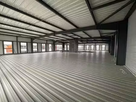 location local d’activités vaulx-en-velin 69120 248m² à 998m²