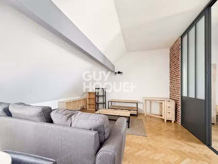 appartement à vendre de 2 pièces de 39 90 m²