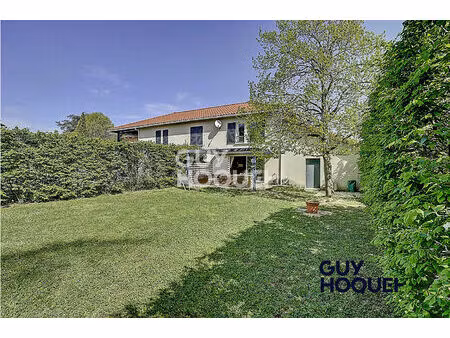 maison chaponost 5 pièces 105 m2