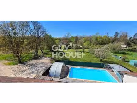propriété d’exception 343 m² – piscine chauffée – terrain 3220 m²