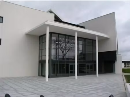 location bureaux 260 m²