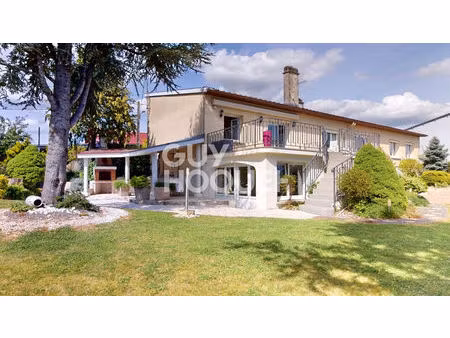 maison de plain pied spacieuse à vendre à loisy en brie - réf 6143