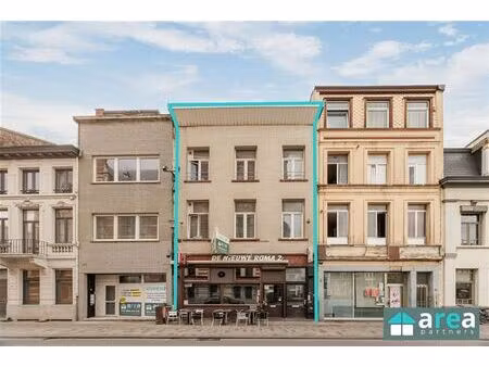 commercieel te koop in antwerpen met 5 slaapkamers