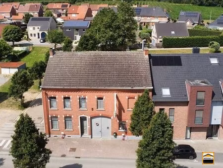 huis te koop in tongeren-borgloon met 2 slaapkamers
