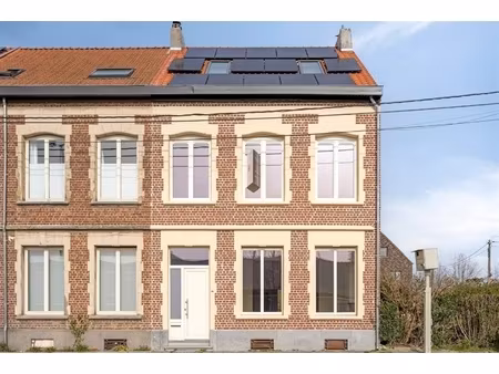 huis te koop in hoegaarden met 5 slaapkamers