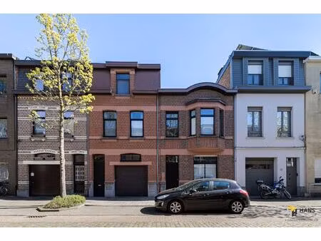 huis te koop in mortsel met 5 slaapkamers