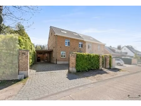 huis te koop in schilde met 4 slaapkamers