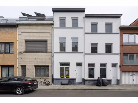 huis te koop in berchem met 4 slaapkamers