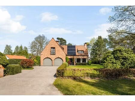 huis te koop in beerse met 4 slaapkamers