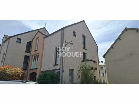 appartement centre aubergenville 3 pièce(s) 50.4m2
