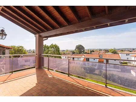 appartement anglet 4 pièce(s) 95 m2