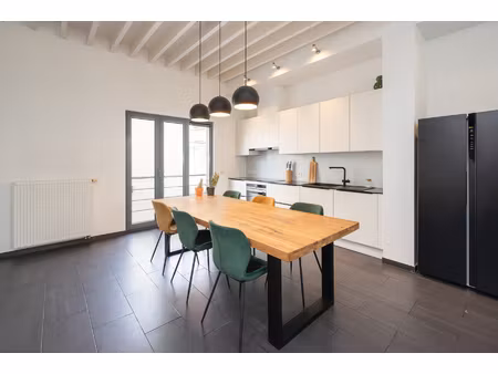 appartement te koop in antwerpen met 3 slaapkamers