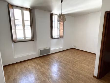 appartement à louer monein