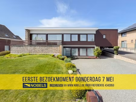 huis te koop in brakel met 4 slaapkamers