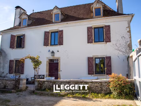 maison 9 pièce(s)  lagor