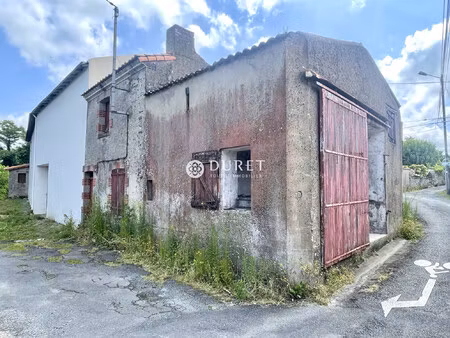 achat maison 1 pièce 131m² le pallet 44330