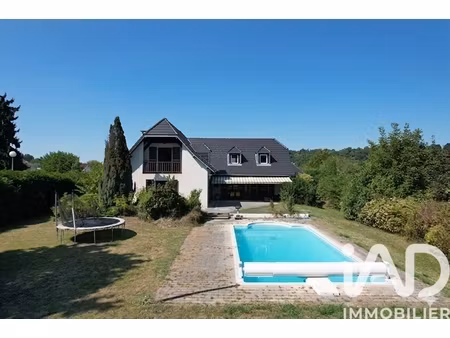 vente maison/villa 8 pièces