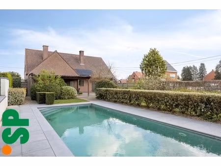 huis te koop in westerlo met 5 slaapkamers