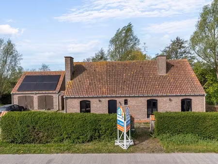 huis te koop in zomergem met 4 slaapkamers