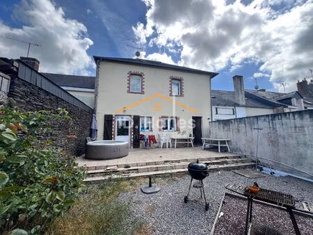 achat maison 4 pièces 139m²