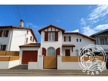 maison à vendre biarritz