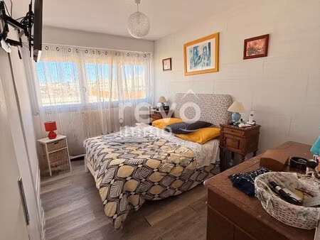 achat appartement 3 pièces 64m² la roche sur yon 85000