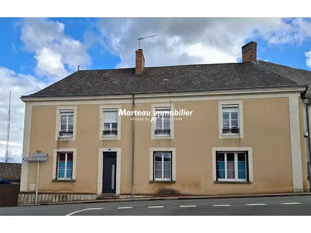 achat maison 6 pièces 147m²