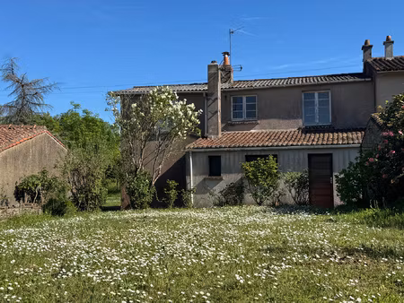 achat maison 6 pièces 130m² oree d anjou 49270