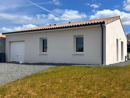 achat maison 4 pièces 87m²