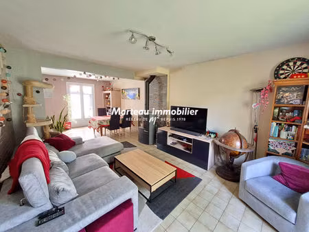 achat maison 5 pièces 117m²