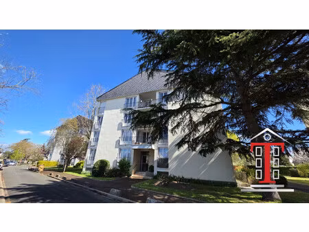 achat appartement 4 pièces 78m² angers 49100