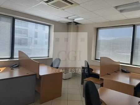 location bureaux 225 m²