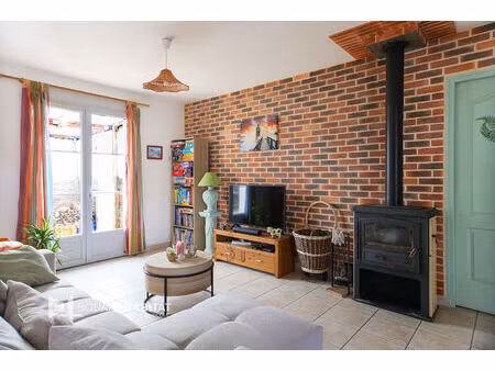 achat maison 4 pièces 101m²
