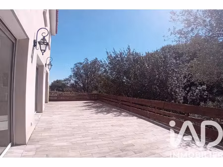 vente maison 4 pièces 122 m² claret (34270)