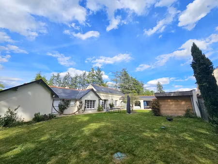 achat maison 8 pièces 127m² varennes sur loire 49730