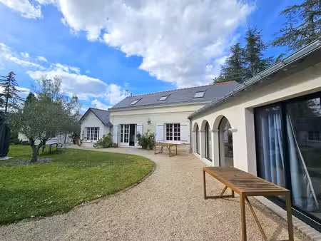achat maison 8 pièces 140m² varennes sur loire 49730