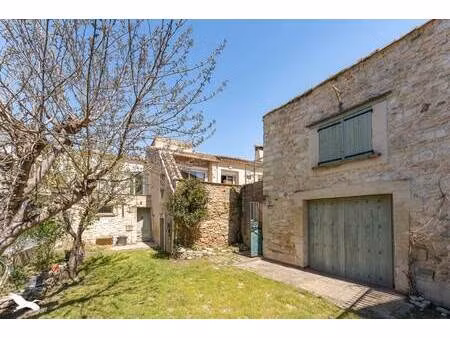 vente maison 5 pièces 131 m² vendargues (34740)