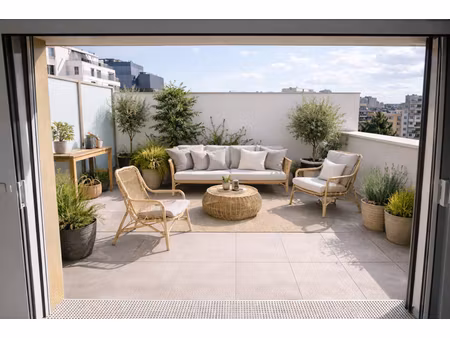 annonce appartement à vendre