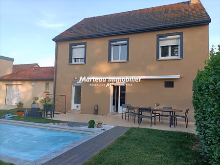 achat maison 6 pièces 164m²