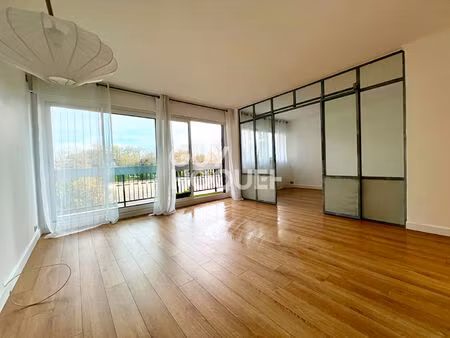 superbe 4 pièces à loué meublé à chilly mazarin