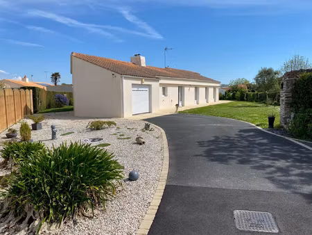 achat maison 7 pièces 162m² les sables d’olonne 85180