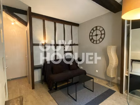 studio meublé centre dax