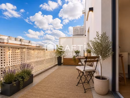 vente appartement 4 pièces 62 m² villenave-d’ornon (33140)