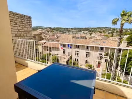 appartement à cassis (13260)