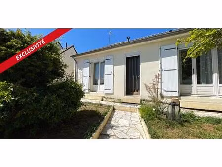 maison 153 m² - 4ch - grande salle loisir