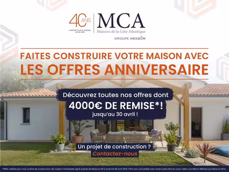 vente maison 4 pièces 114 m² bon-encontre (47240)
