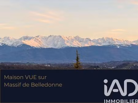 vente maison au bourget-du-lac (73370) : à vendre / 250m² le bourget-du-lac