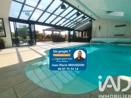 maison de campagne à le champ-saint-père (85540)